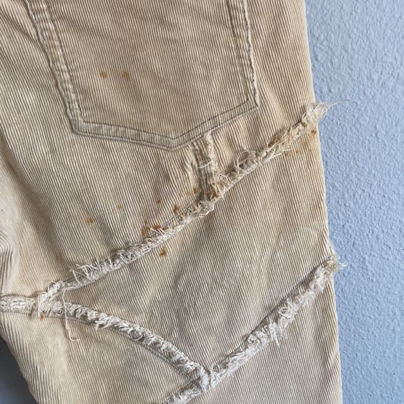 Laser Jeans Corduroy Vintage - Picture 8 of 10